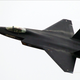 Imagen para el artículo titulado Este es el nuevo caza de combate supersónico chino, el J-31